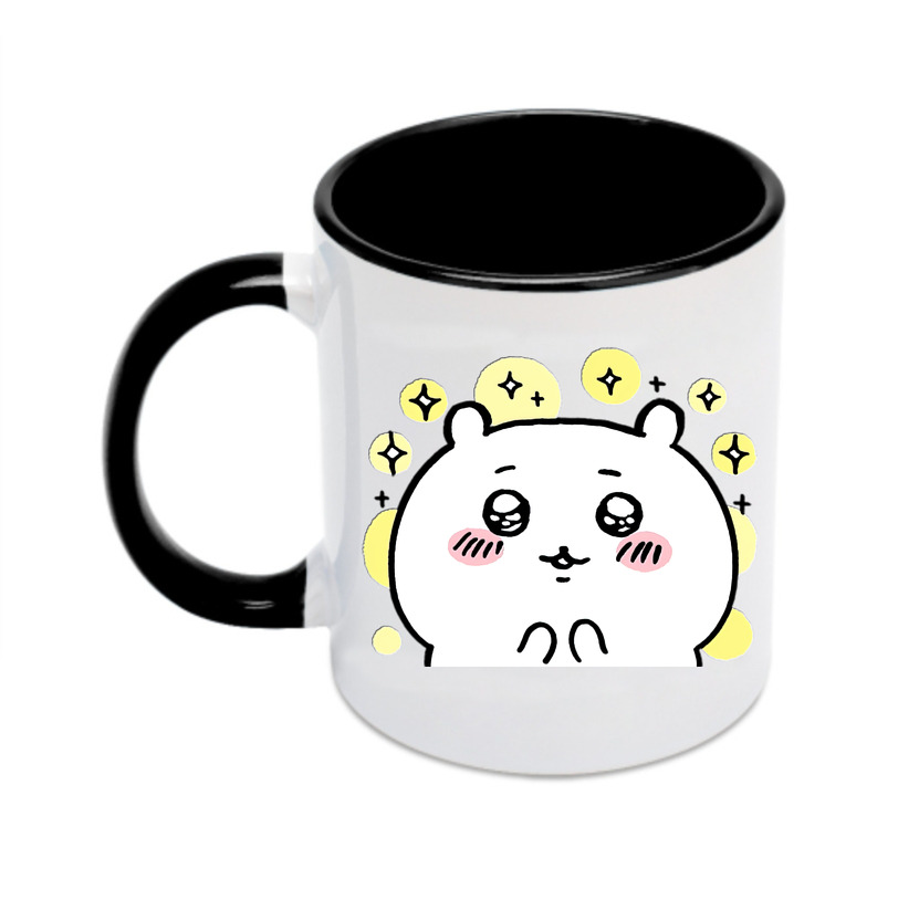 （画像用） ちいかわ ちいかわ Chii-kawa chiikawa カラーマグカップ