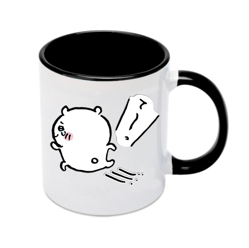 （画像用） ちいかわ ちいかわ Chii-kawa chiikawa カラーマグカップ