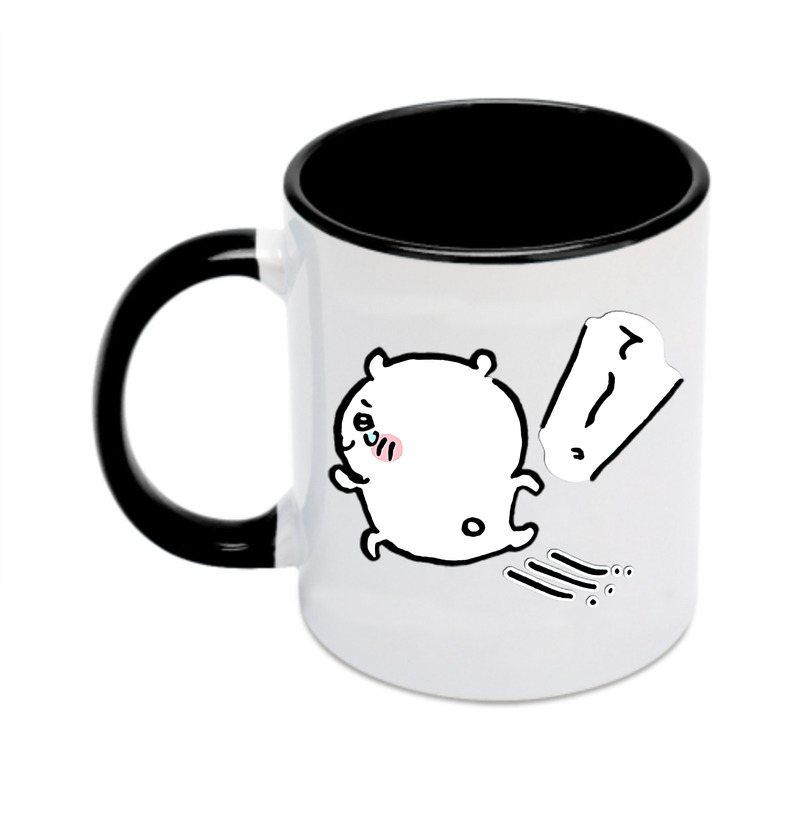 （画像用） ちいかわ ちいかわ Chii-kawa chiikawa カラーマグカップ