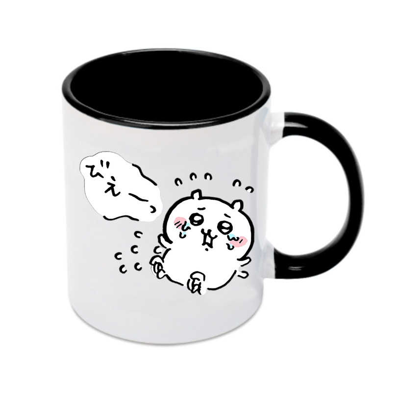 （画像用） ちいかわ ちいかわ Chii-kawa chiikawa カラーマグカップ