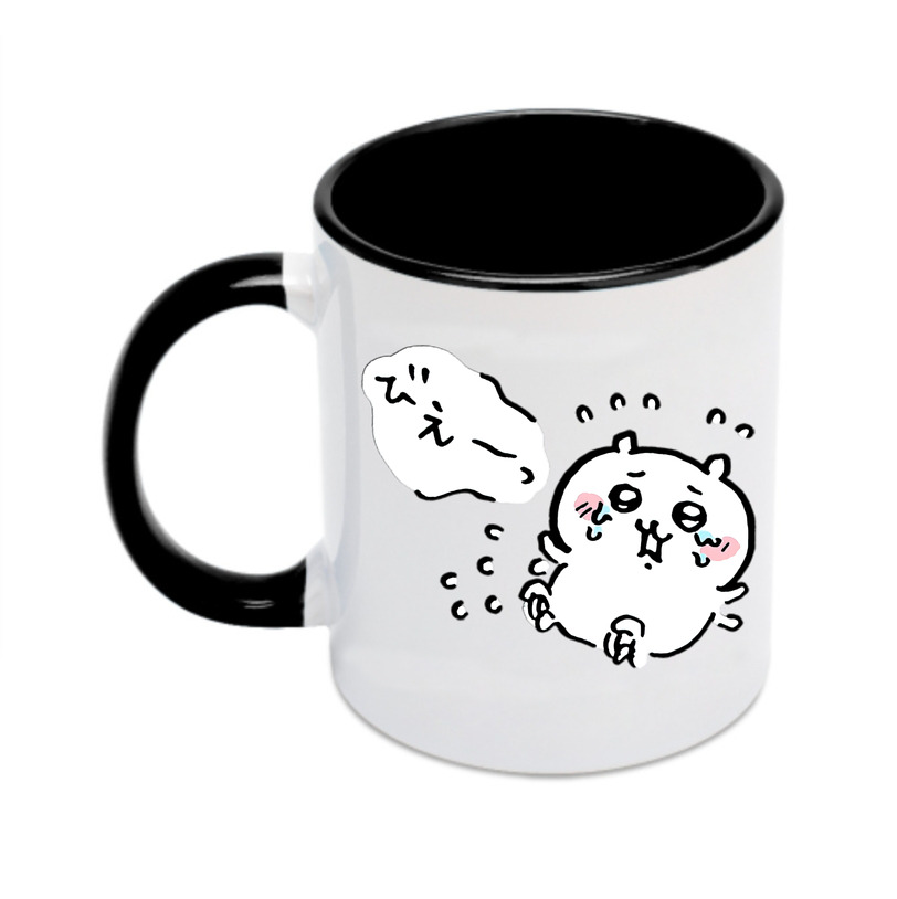 （画像用） ちいかわ ちいかわ Chii-kawa chiikawa カラーマグカップ