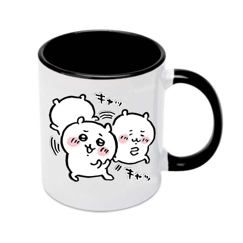 （画像用） ちいかわ ちいかわ Chii-kawa chiikawa カラーマグカップ