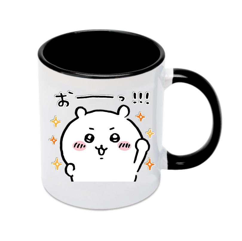 （画像用） ちいかわ ちいかわ Chii-kawa chiikawa カラーマグカップ