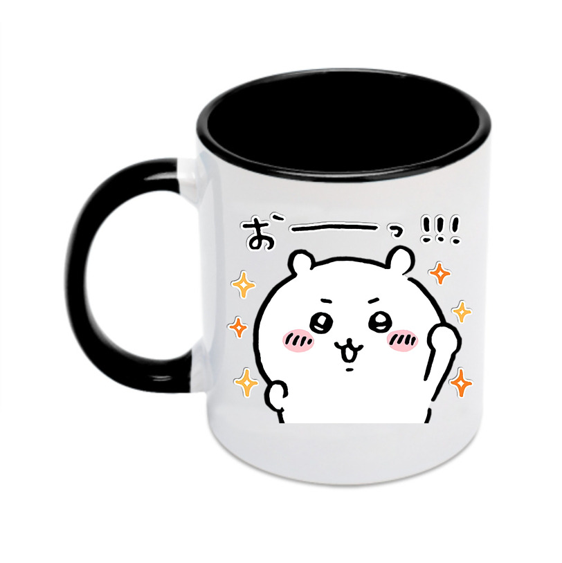 （画像用） ちいかわ ちいかわ Chii-kawa chiikawa カラーマグカップ