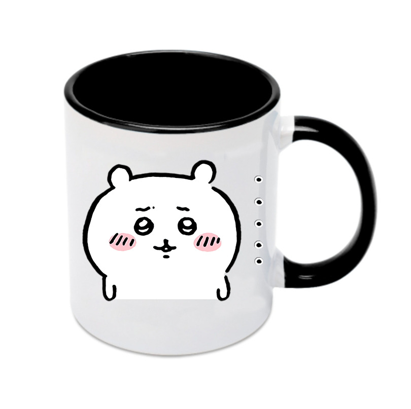 （画像用） ちいかわ ちいかわ Chii-kawa chiikawa カラーマグカップ