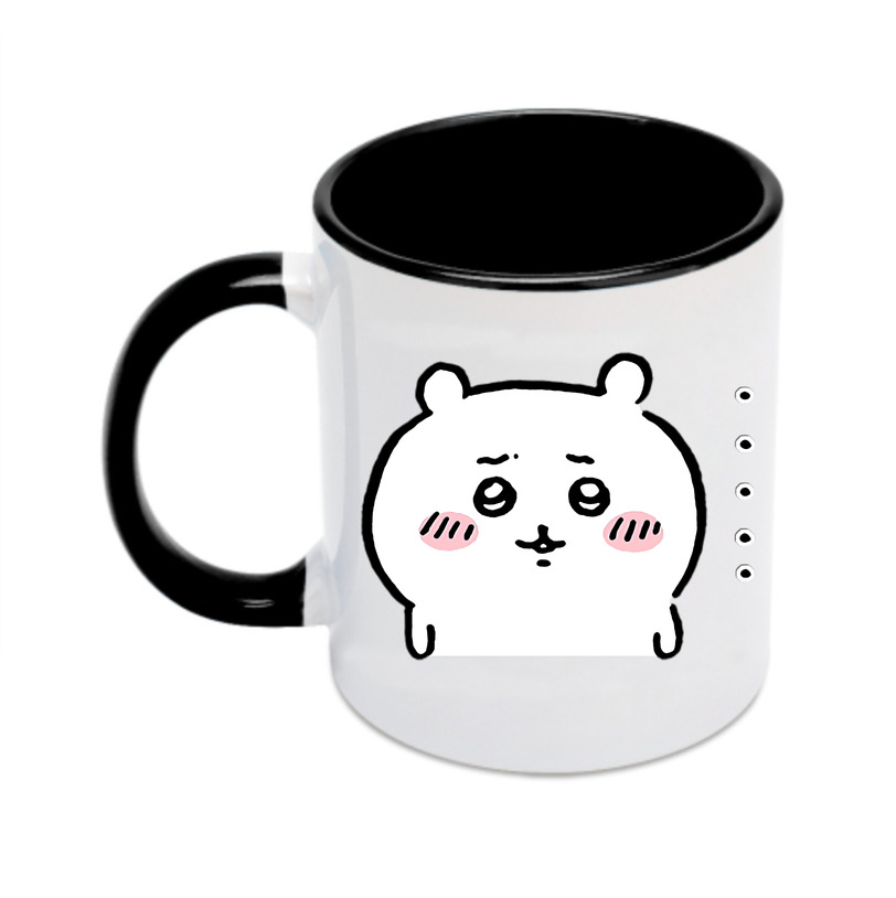 （画像用） ちいかわ ちいかわ Chii-kawa chiikawa カラーマグカップ