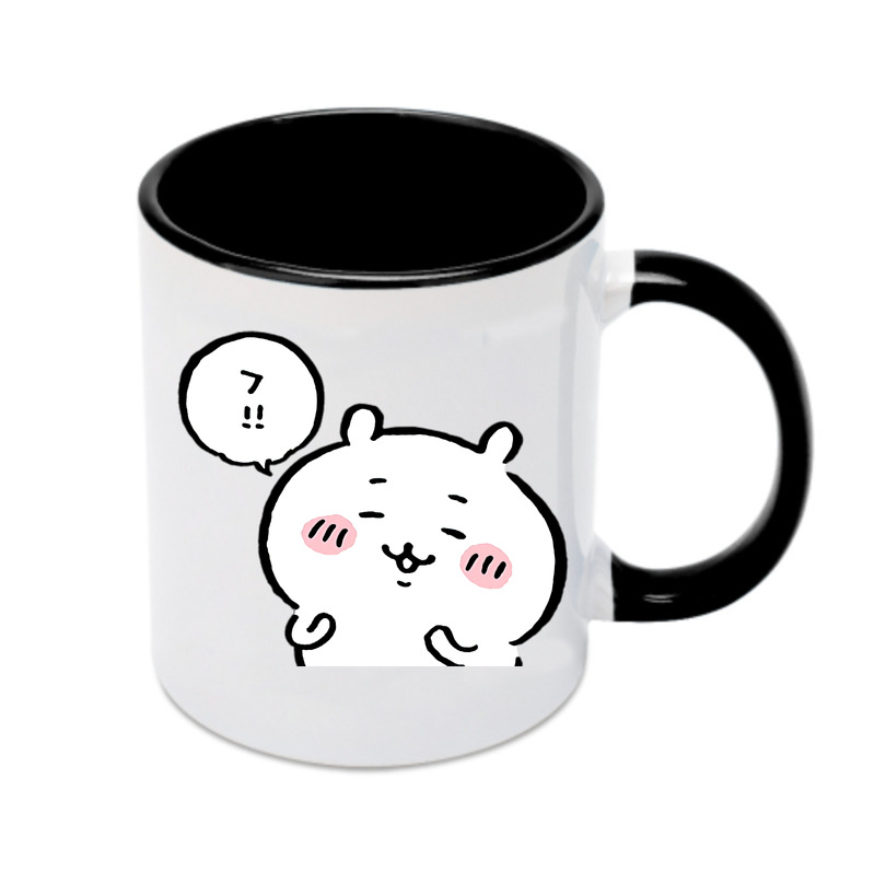（画像用） ちいかわ ちいかわ Chii-kawa chiikawa カラーマグカップ