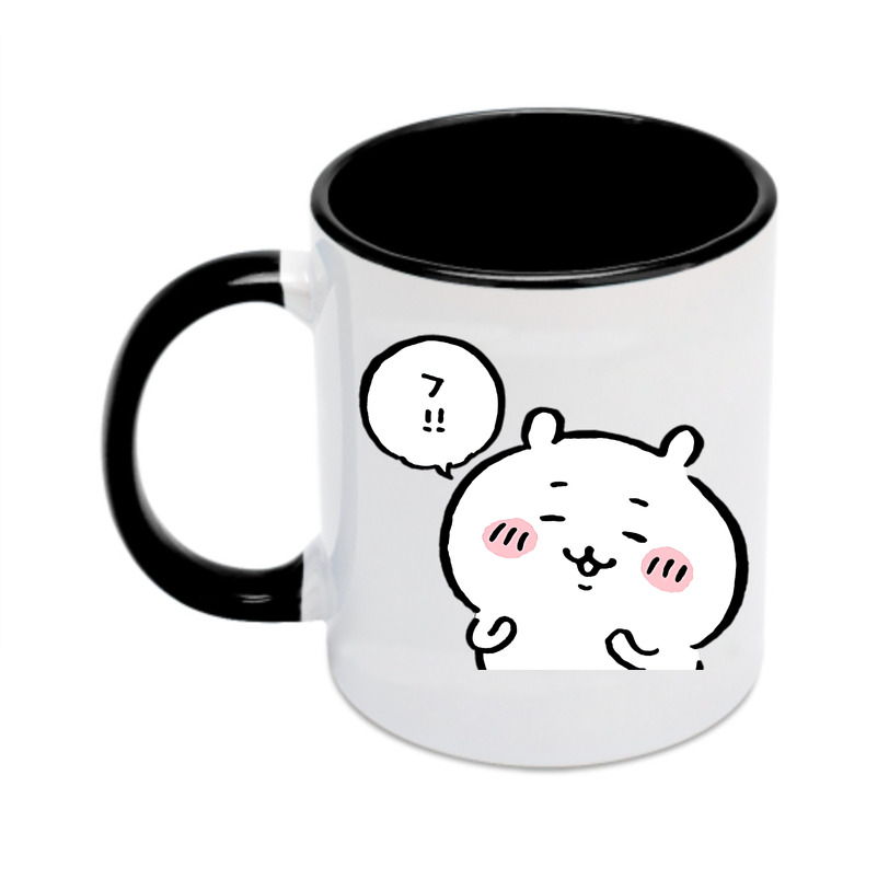 （画像用） ちいかわ ちいかわ Chii-kawa chiikawa カラーマグカップ