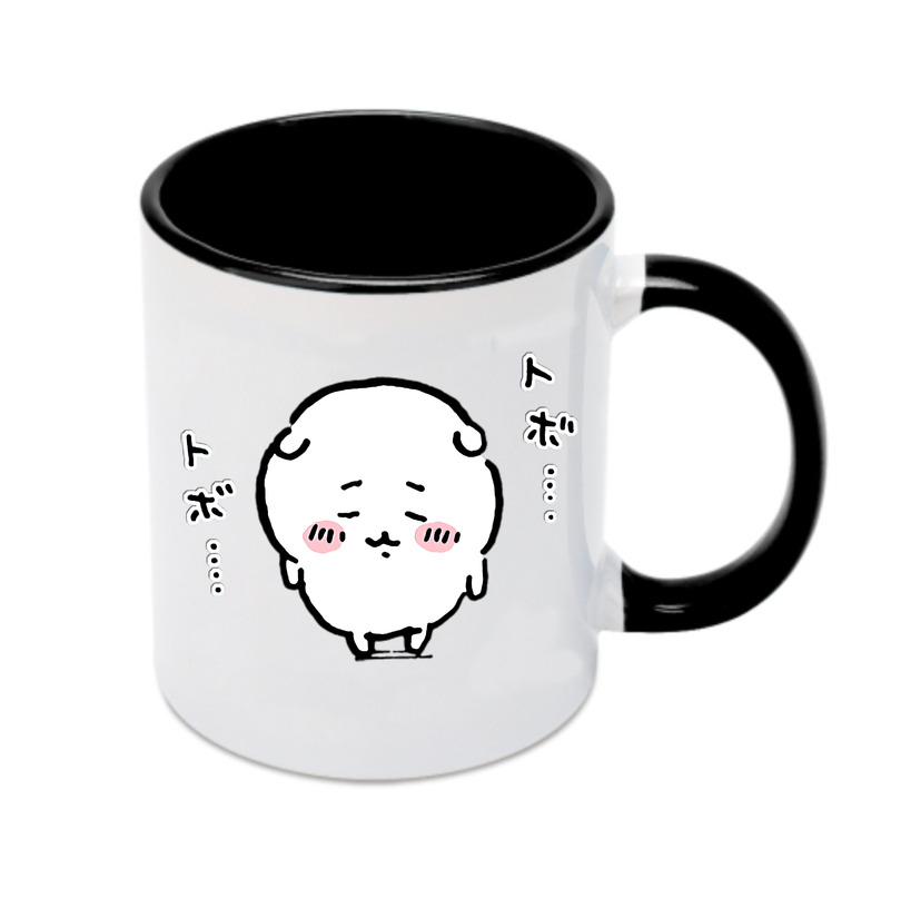 （画像用） ちいかわ ちいかわ Chii-kawa chiikawa カラーマグカップ