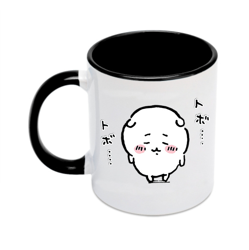 （画像用） ちいかわ ちいかわ Chii-kawa chiikawa カラーマグカップ