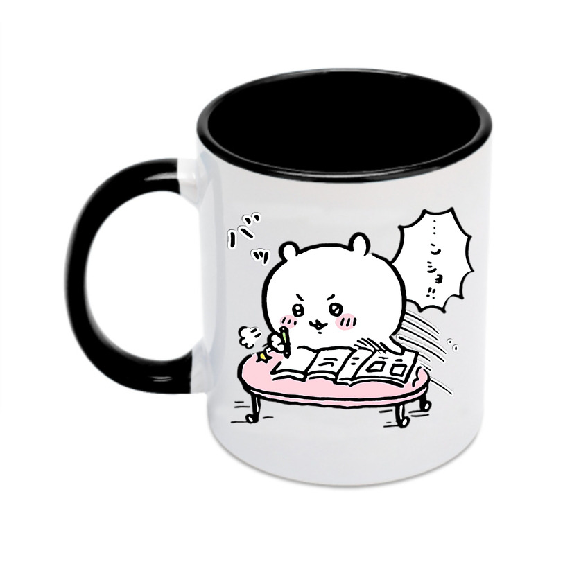 （画像用） ちいかわ ちいかわ Chii-kawa chiikawa カラーマグカップ