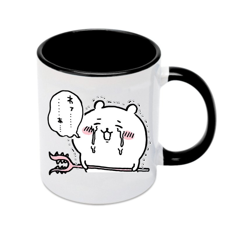 （画像用） ちいかわ ちいかわ Chii-kawa chiikawa カラーマグカップ