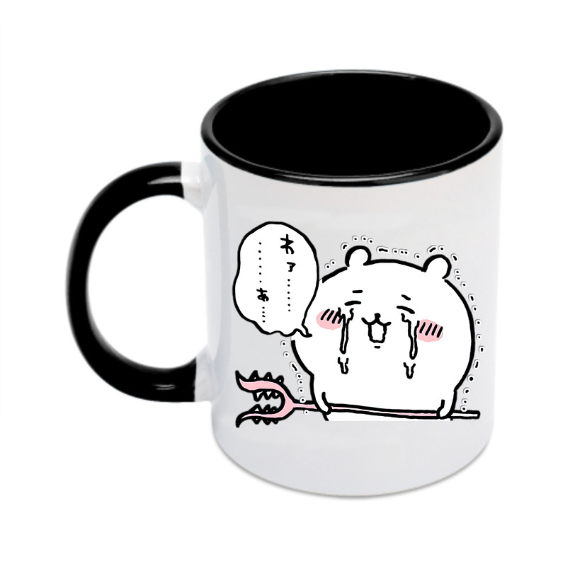 （画像用） ちいかわ ちいかわ Chii-kawa chiikawa カラーマグカップ