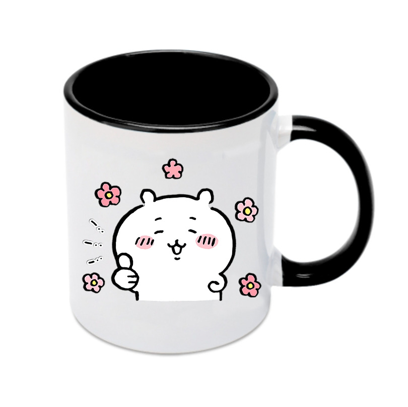 （画像用） ちいかわ ちいかわ Chii-kawa chiikawa カラーマグカップ