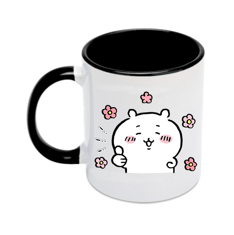（画像用） ちいかわ ちいかわ Chii-kawa chiikawa カラーマグカップ