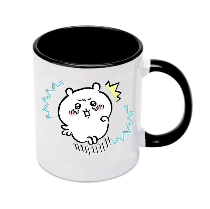（画像用） ちいかわ ちいかわ Chii-kawa chiikawa カラーマグカップ