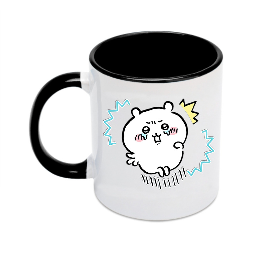（画像用） ちいかわ ちいかわ Chii-kawa chiikawa カラーマグカップ