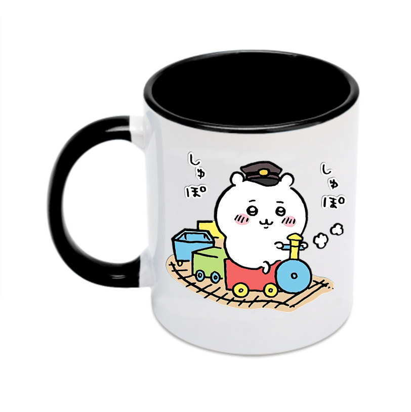 （画像用） ちいかわ ちいかわ Chii-kawa chiikawa カラーマグカップ