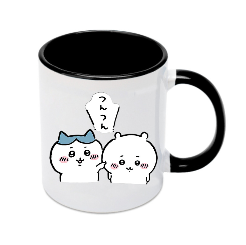 （画像用） ちいかわ ちいかわ Chii-kawa chiikawa カラーマグカップ