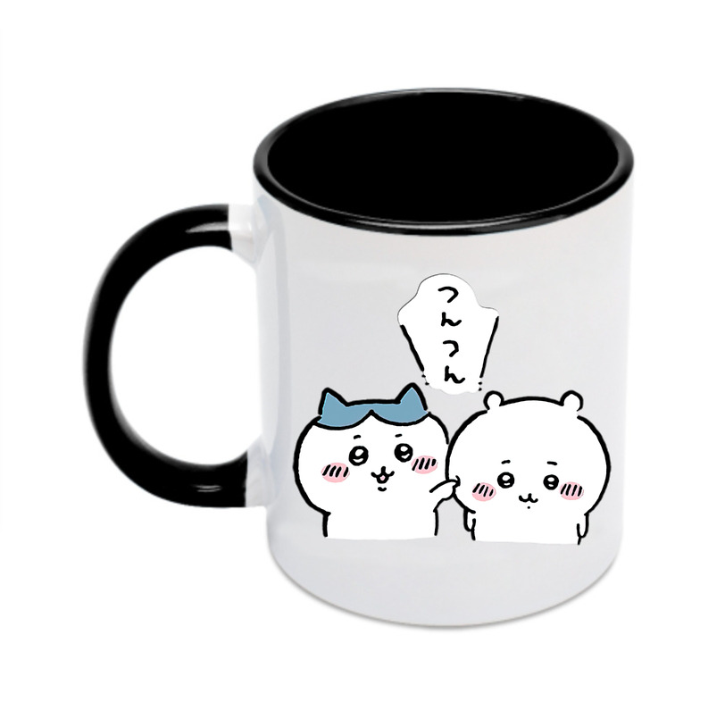 （画像用） ちいかわ ちいかわ Chii-kawa chiikawa カラーマグカップ