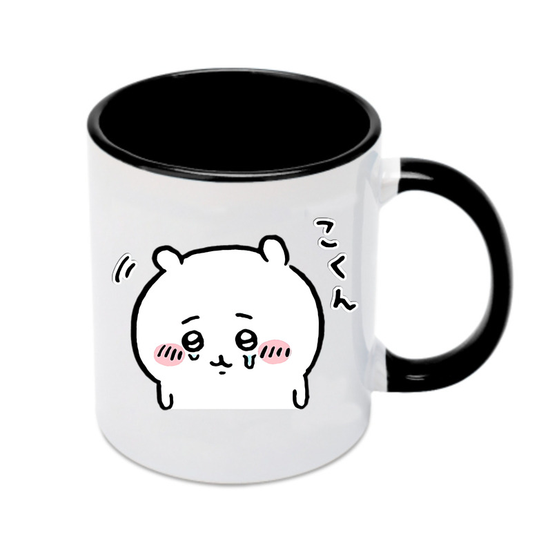 （画像用） ちいかわ ちいかわ Chii-kawa chiikawa カラーマグカップ