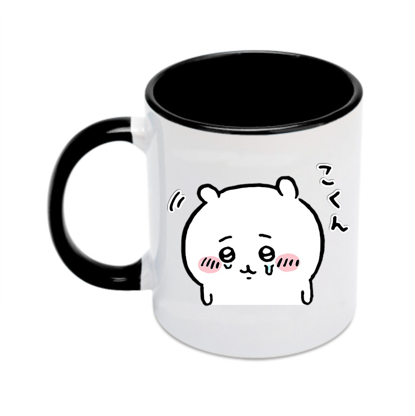 （画像用） ちいかわ ちいかわ Chii-kawa chiikawa カラーマグカップ