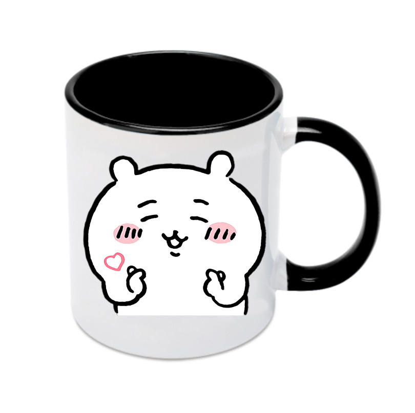 （画像用） ちいかわ ちいかわ Chii-kawa chiikawa カラーマグカップ
