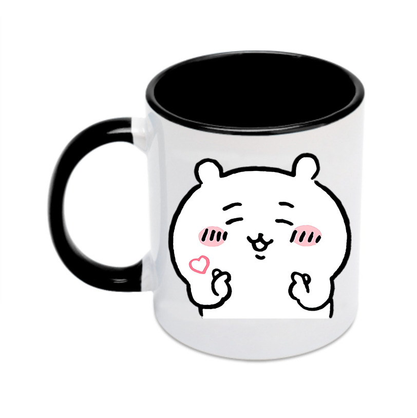 （画像用） ちいかわ ちいかわ Chii-kawa chiikawa カラーマグカップ