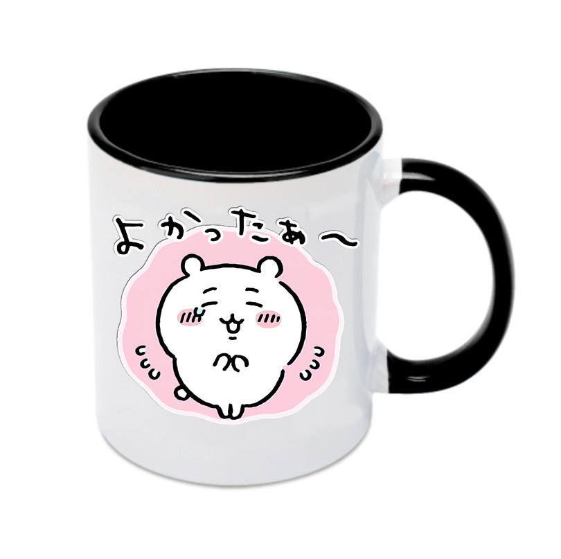 （画像用） ちいかわ ちいかわ Chii-kawa chiikawa カラーマグカップ