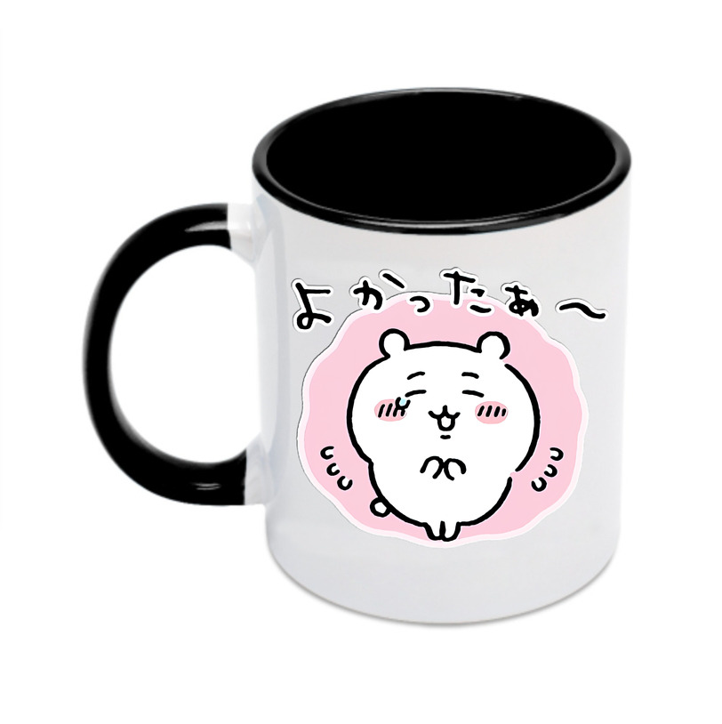 （画像用） ちいかわ ちいかわ Chii-kawa chiikawa カラーマグカップ