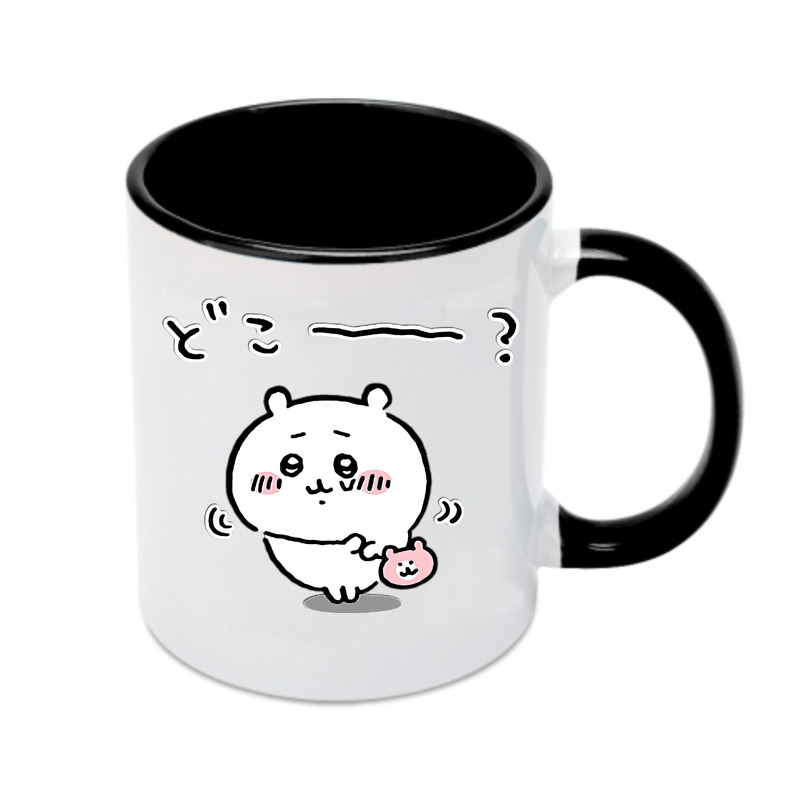 （画像用） ちいかわ ちいかわ Chii-kawa chiikawa カラーマグカップ