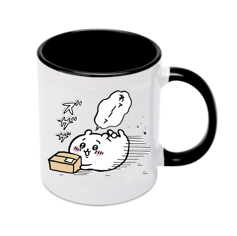 （画像用） ちいかわ ちいかわ Chii-kawa chiikawa カラーマグカップ
