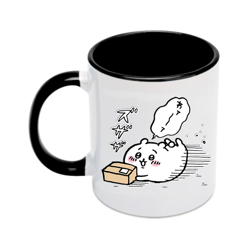 （画像用） ちいかわ ちいかわ Chii-kawa chiikawa カラーマグカップ