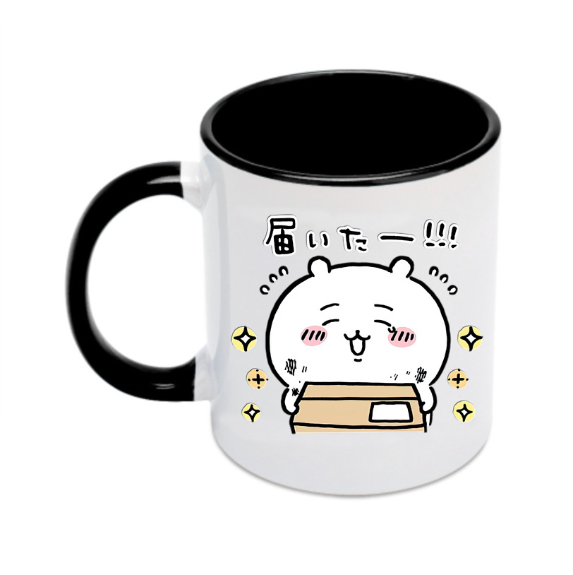 （画像用） ちいかわ ちいかわ Chii-kawa chiikawa カラーマグカップ