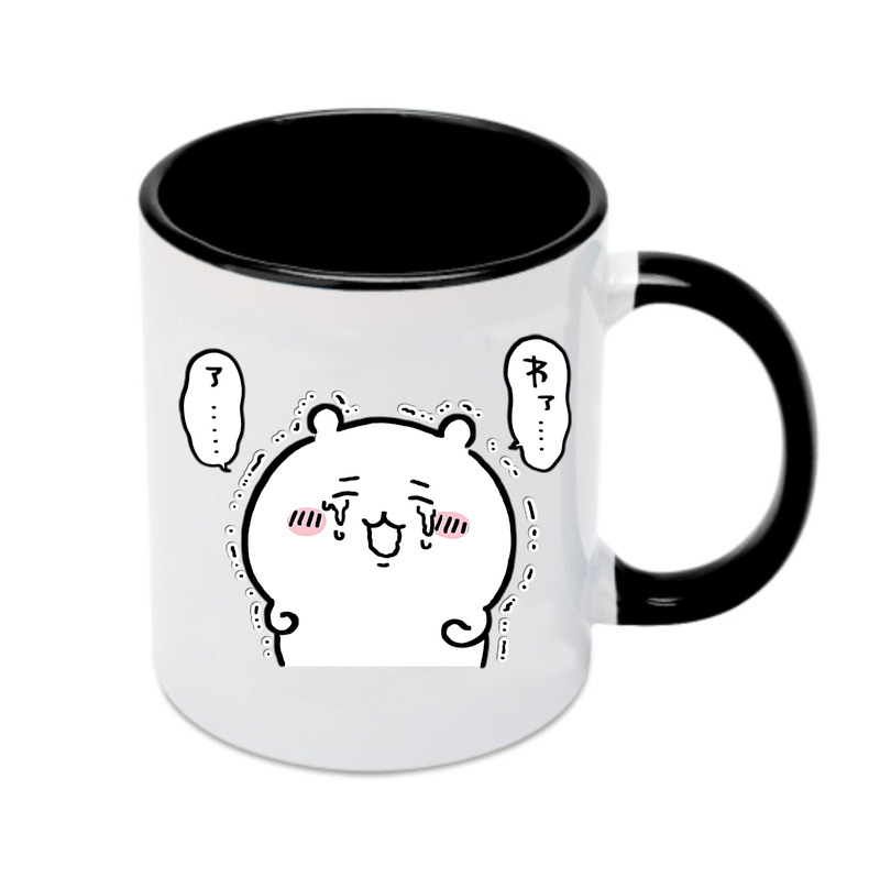 （画像用） ちいかわ ちいかわ Chii-kawa chiikawa カラーマグカップ