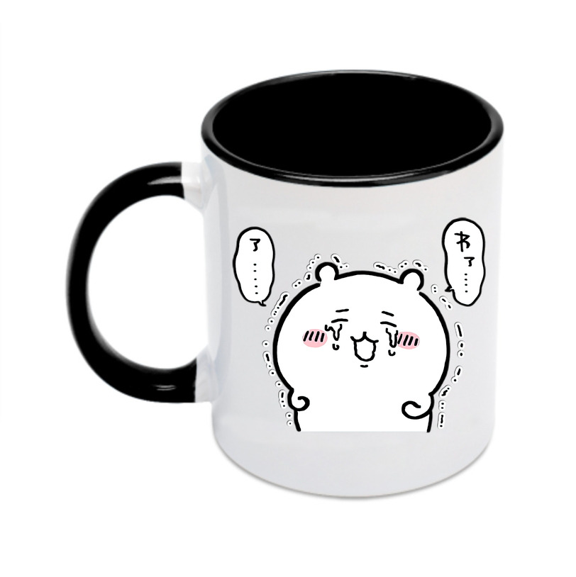 （画像用） ちいかわ ちいかわ Chii-kawa chiikawa カラーマグカップ