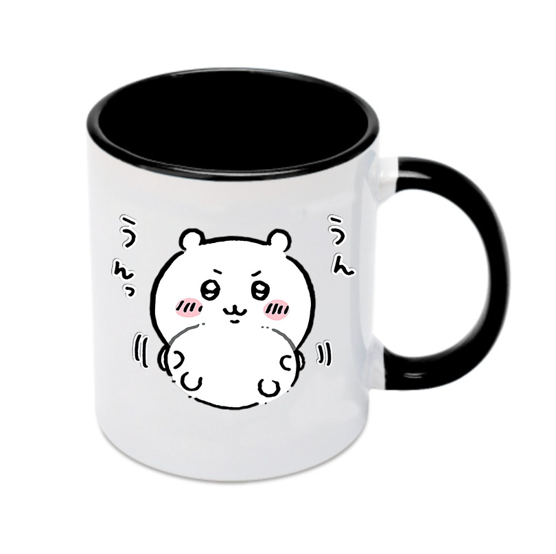 （画像用） ちいかわ ちいかわ Chii-kawa chiikawa カラーマグカップ