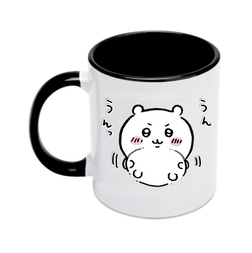 （画像用） ちいかわ ちいかわ Chii-kawa chiikawa カラーマグカップ