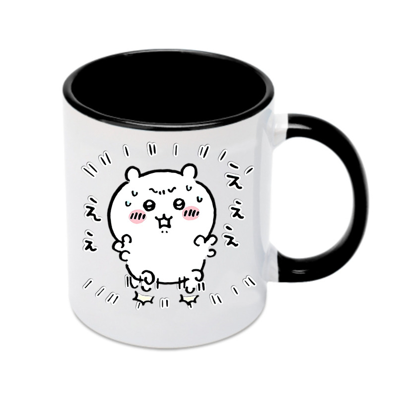（画像用） ちいかわ ちいかわ Chii-kawa chiikawa カラーマグカップ