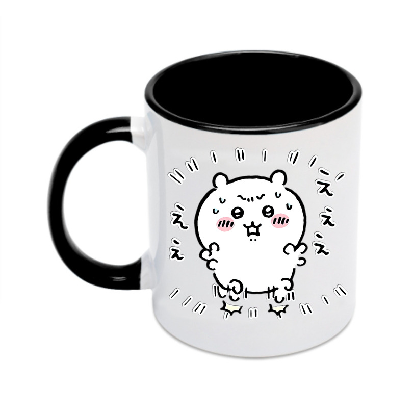 （画像用） ちいかわ ちいかわ Chii-kawa chiikawa カラーマグカップ