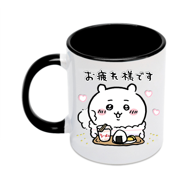 （画像用） ちいかわ ちいかわ Chii-kawa chiikawa カラーマグカップ