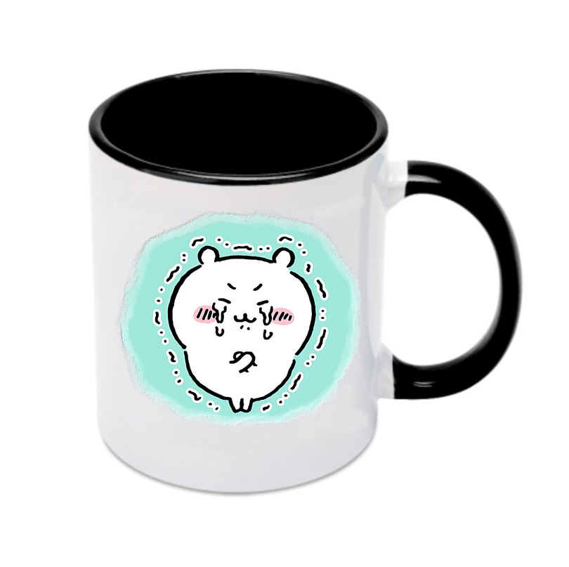 （画像用） ちいかわ ちいかわ Chii-kawa chiikawa カラーマグカップ