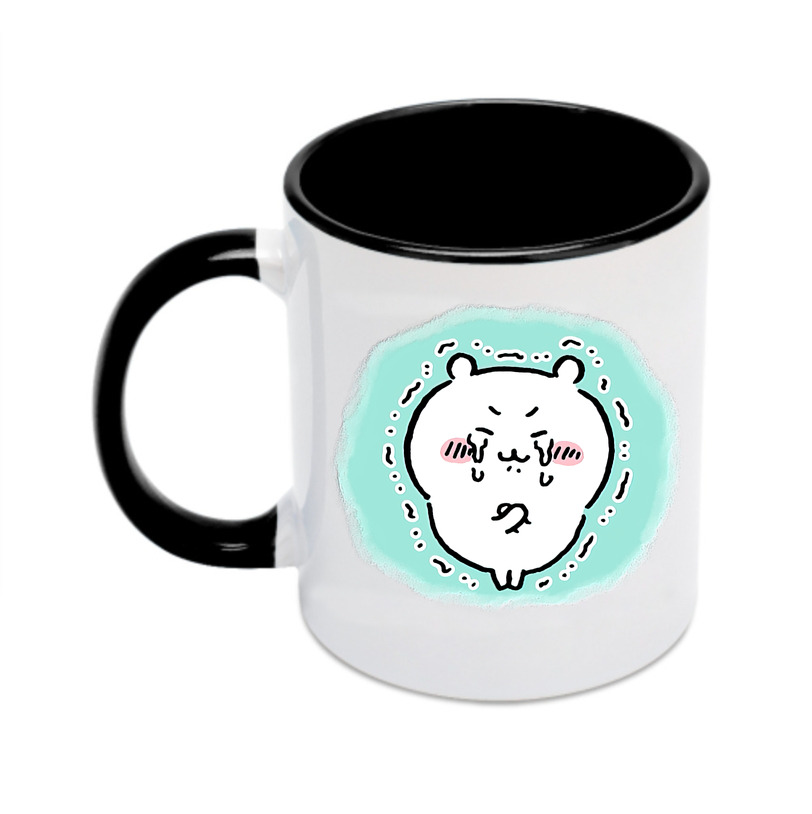（画像用） ちいかわ ちいかわ Chii-kawa chiikawa カラーマグカップ