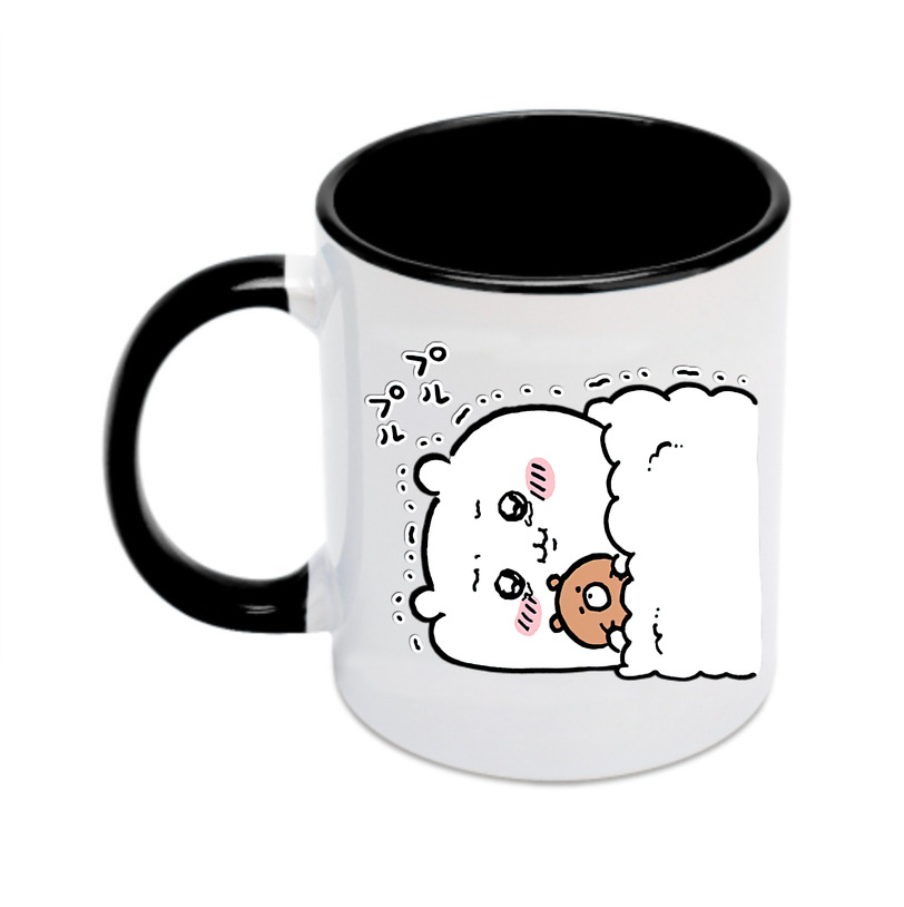 （画像用） ちいかわ ちいかわ Chii-kawa chiikawa カラーマグカップ