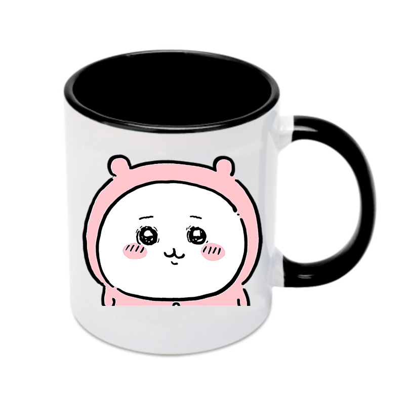 （画像用） ちいかわ ちいかわ Chii-kawa chiikawa カラーマグカップ