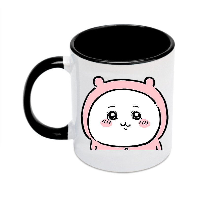 （画像用） ちいかわ ちいかわ Chii-kawa chiikawa カラーマグカップ