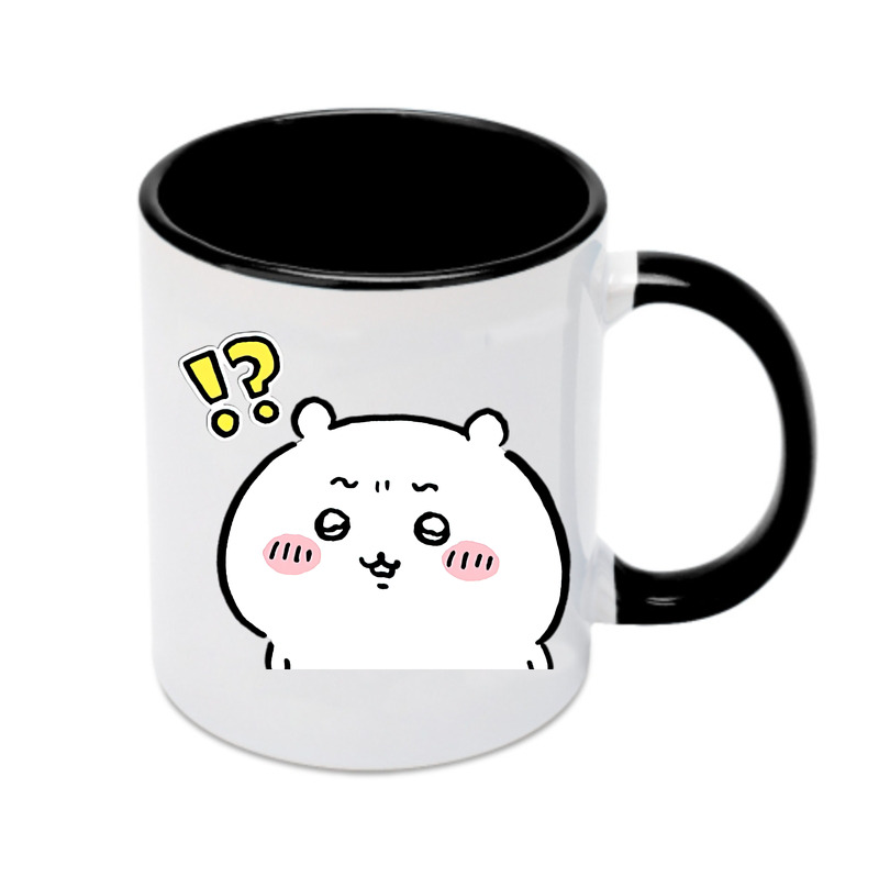 （画像用） ちいかわ ちいかわ Chii-kawa chiikawa カラーマグカップ