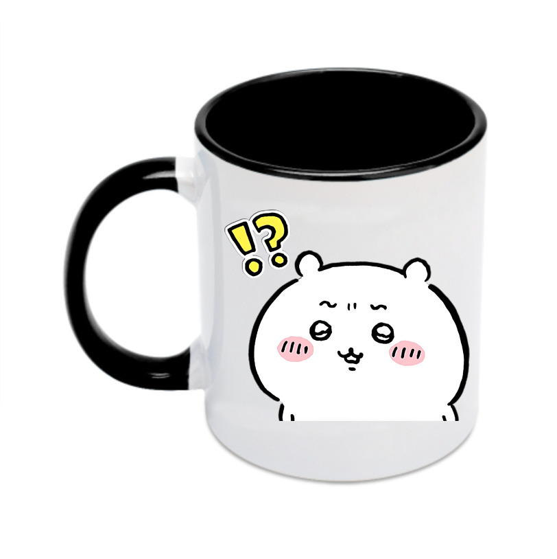 （画像用） ちいかわ ちいかわ Chii-kawa chiikawa カラーマグカップ