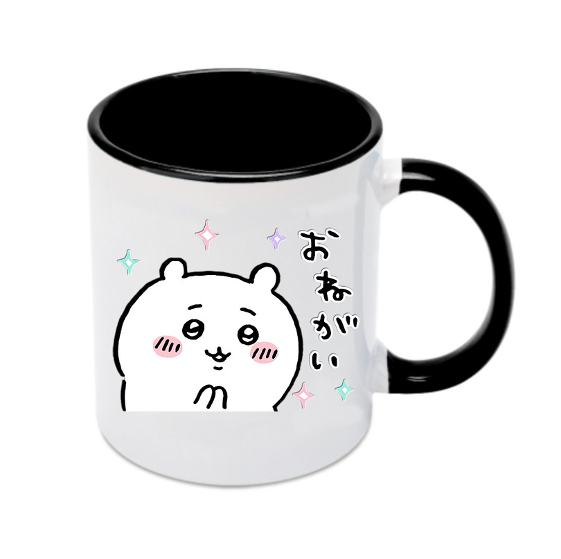 （画像用） ちいかわ ちいかわ Chii-kawa chiikawa カラーマグカップ