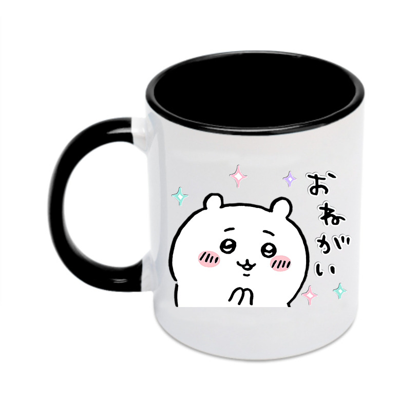 （画像用） ちいかわ ちいかわ Chii-kawa chiikawa カラーマグカップ